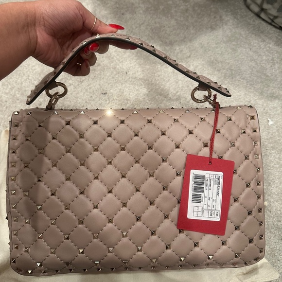 Valentino Rockstud Spike bag - Picture 6 of 6